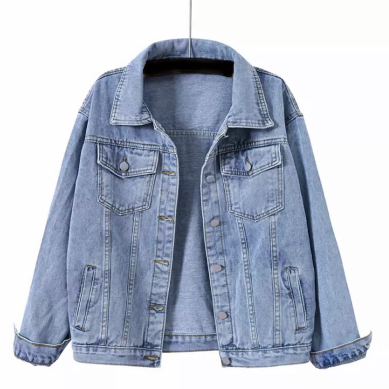 Denim Jacket - The Collab Store