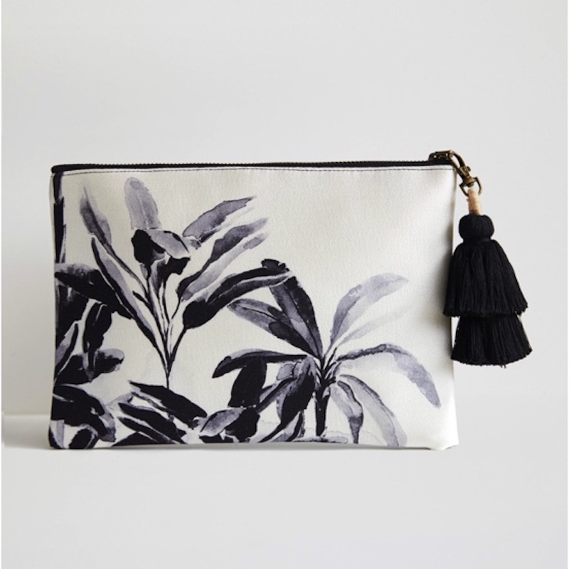 Les Bananiers Clutch - The Collab Store