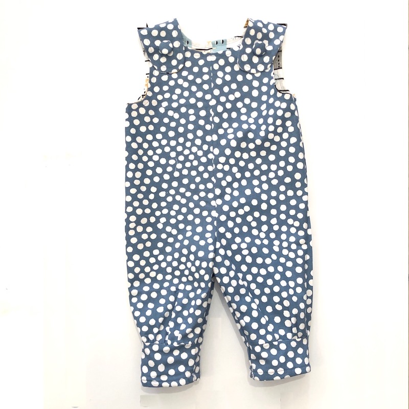 Monsters & Spots Overalls - The Collab Store